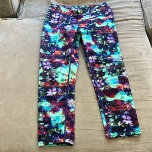 Athleta leggings sz small